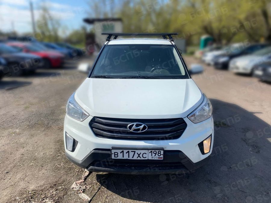 Транспортное средство HYUNDAI CRETA, год выпуска – 2019