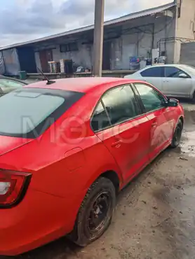 Skoda Rapid, 2018 года, 90 лс