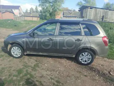 Lada Kalina, 2014 года, 87 лс