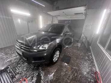 Volkswagen Touareg, 2011 года, 204 лс, 390000 км, полный привод, АКПП еще