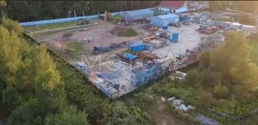 Земельный участок в Московской обл., 11725 кв.м. еще