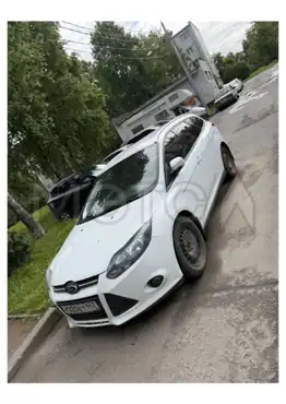 Ford Focus, 2012 года, 150 лс