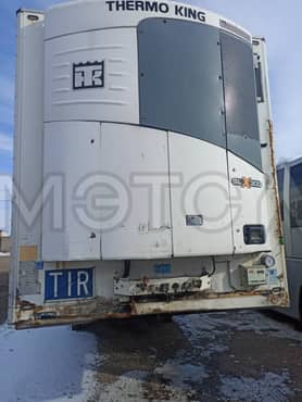 Прицеп ШМИТЦ SKO/24L-13.4 FP 60 COOL Рефрижератор, 2011 года еще