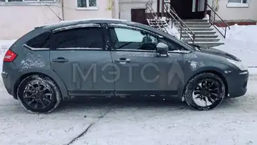 Citroen C4, 2009 года, 120 лс, 121241 км, АКПП