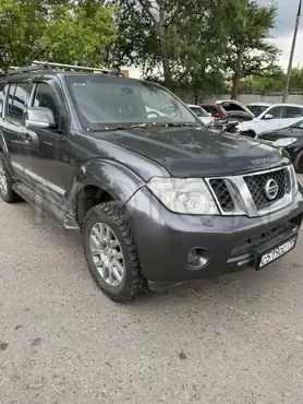 Nissan Pathfinder 3.0 D, 2011 года, 231 лс, 169 436 км, полный привод, АКПП