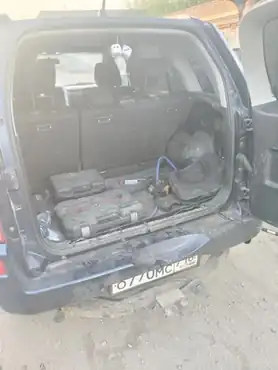 Автомобиль марки SUZUKI модель Grand Vitara 2008 г.в. VIN-номер JSAJTD54V00502498
