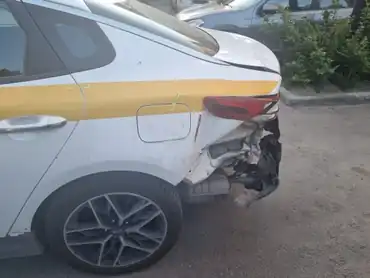 Легковой автомобиль марки: KIA модель: JF Optima, год выпуска: 2019 г., идентификационный номер (VIN): XWEGU413BL0013334.