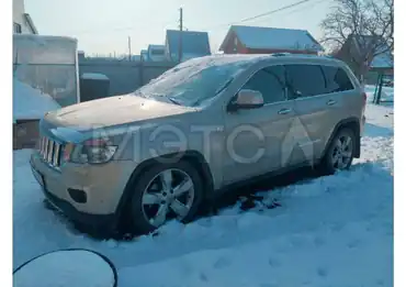Jeep Grand Cherokee, 2011 года, 241 лс, 100000 км, полный привод, АКПП