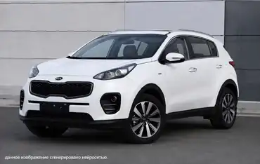 Автомобиль марки KIA модель: Sportage Год выпуска: 2019г., Кузов №: XWEPH81ADK0039249