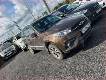 Chery Tiggo 3, 2017 года, 126 лс