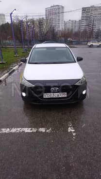Hyundai Solaris, 2022 года, 122,6 лс, 189869 км, АКПП