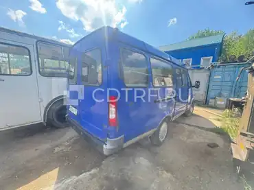 Лот №4 Автомобиль ГАЗ-32212 автобус класса В, VIN X96322120F0783043 