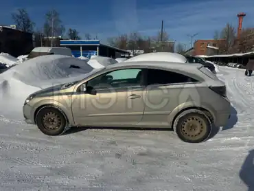 Opel Astra, 2007 года, 140 лс, 232997 км, АКПП