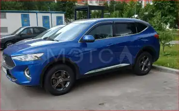 Haval F7, 2019 года, 150 лс, АКПП