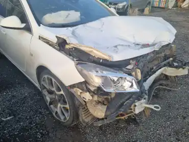 Транспортное средство: Opel Insignia, Идентификационный номер (VIN номер): W0LGX6GG1C1097884, Год выпуска: 2012 гос.номер н/д