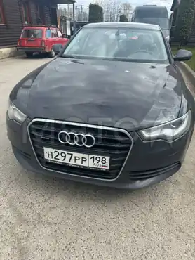Audi A6, 2012 года, 204 лс, 234386 км, полный привод, АКПП