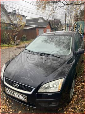 Ford Focus, 2007 года, 100 лс, 284279 км, АКПП еще