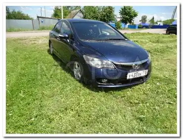 Honda Civic, 2009 года, 140 лс, 277055 км, АКПП
