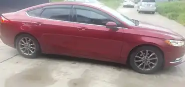 Легковой автомобиль FORD Fusion, 2017 г.в. VIN-номер 3FA6P0HD7HR277629 государственный регистрационный знак У759ЕН193
