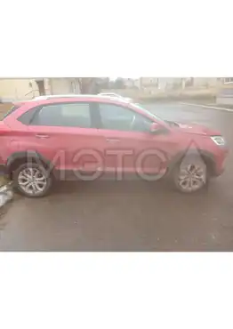 Chery Tiggo 2, 2017 года, 106 лс