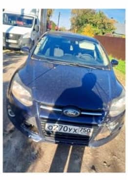 Легковой автомобиль FORD ФОРД « ФОКУС», 2011 года выпуска