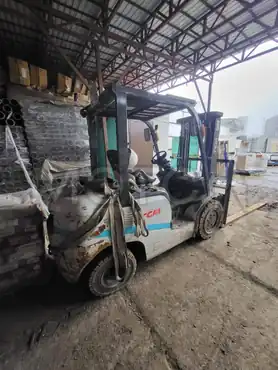 Автопогрузчик ТСМ, 2021 года