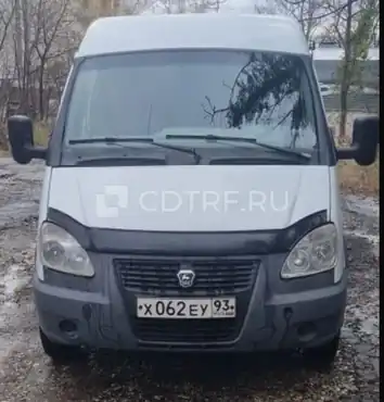 Торги должника Алферова Д.Н.: Грузовой автомобиль ГАЗ 2705, год выпуска: 2006