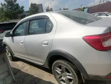 Автомобиль марки RENAULT модель Logan 2018 г.в. VIN-номер X7L4SRLVG62387356