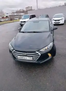 Автомобиль: марка Hyundai Elantra, идентификационный номер (VIN): XWEDB41CAJ0001424, год выпуска: 2018, цвет: черный, модель номер двигателя: G4FG HU656635, шасси: отсутствует; к узов номер: XWEDB41CAJ0001424, Москва, Гурьевский проезд, д. 11, корп. 1