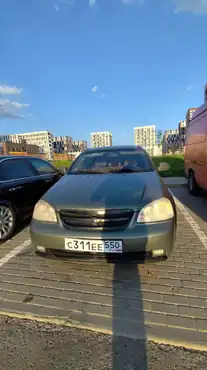 Автомобиль марки CHEVROLET модель Lacetti 2005 г.в. VIN-номер KL1NF19615K189657