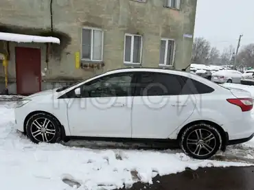 Ford Focus, 2011 года, 125 лс, 349883 км, АКПП