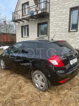 Kia Ceed, 2010 года, 125 лс, 85122 км