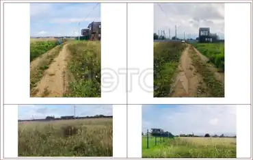 Земельный участок в Московской обл., 1000 кв.м.