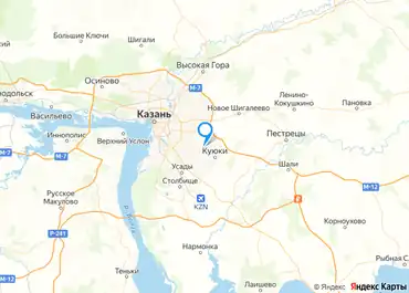  Земельный участок, 600 кв.м в Татарстане