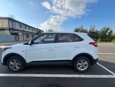 Легковой автомобиль марки: HYUNDAI, модель: Creta, год выпуска: 2019 г., кузов №: Z94G2813BLR217169, идентификационный номер (VIN): Z94G2813BLR217169