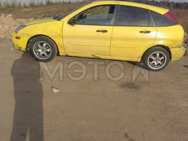 Ford Focus, 2003 года, 131 лс, 250000 км, АКПП еще
