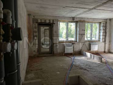 Апартаменты в Москве, 35,3 кв.м. еще