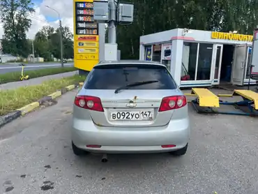 Легковой автомобиль марки CHEVROLET, модель LACETTI; идентификационный номер (VIN): KL1NF486J8K783078; номер кузова: KL1NF486J8K783078
