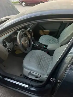 Автомобиль марки AUDI модель A4 2008 г.в. VIN-номер WAUZZZ8K98A016532