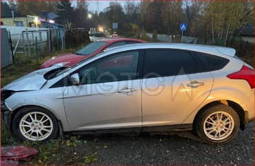 Ford Focus, 2011 года, 125 лс