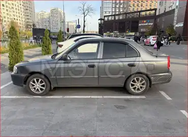 Hyundai Accent, 2005 года, 102 лс, 330335 км
