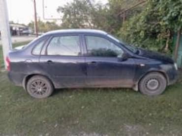 Легковой автомобиль, марка: LADA 111830, модель: LADA KALINA, год изготовления: 2008, цвет: сине-фиолетовый, VIN: XTA11183090183807, мощность двигателя, л. с. (кВт): 80,9.