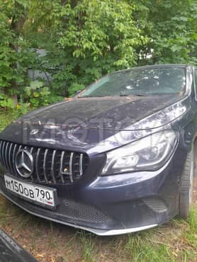 Mercedes-Benz CLA, 2017 года, 150 лс, 130000 км, АКПП