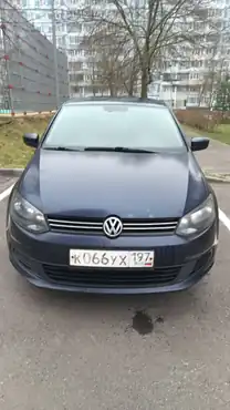 Автомобиль марки VOLKSWAGEN модель Polo 2012 г.в. VIN-номер XW8ZZZ61ZDG005764