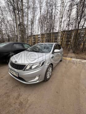 Kia Rio, 2011 года, 123 лс, 308491 км еще