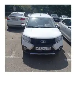 Автомобиль марки LADA, модель Largus, 2021 г.в., VIN-номер XTAKS045LM1376395