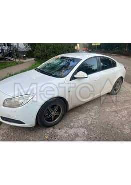 Opel Insignia, 2012 года, 116 лс еще