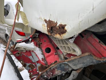 Лот №1: Полуприцеп фургон