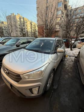 Hyundai Creta, 2018 года, 123 лс, 144 000 км, АКПП еще