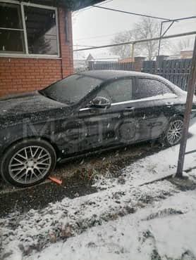 Mercedes-Benz Mercedes-Benz, 2016 года, 184 лс, АКПП